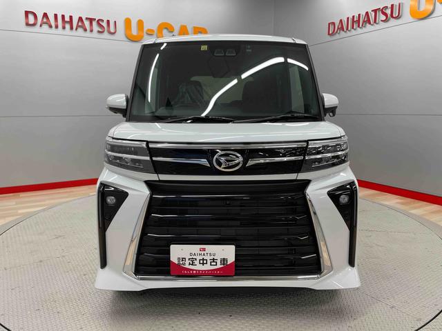 タント カスタムＸ（2枚目）