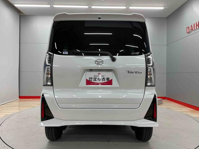 タント カスタムＸ（3枚目）