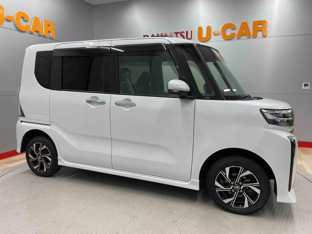 タント カスタムＸ（4枚目）