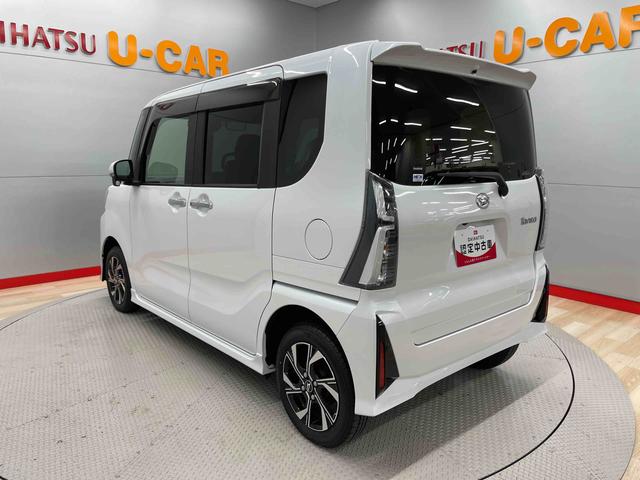 タント カスタムＸ（9枚目）