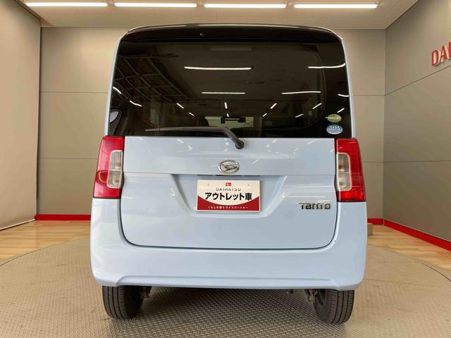 タント Xターボ(3枚目)