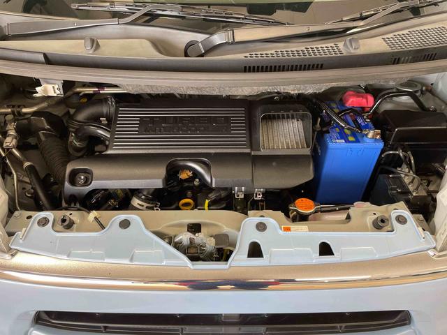 タント Xターボ(17枚目)