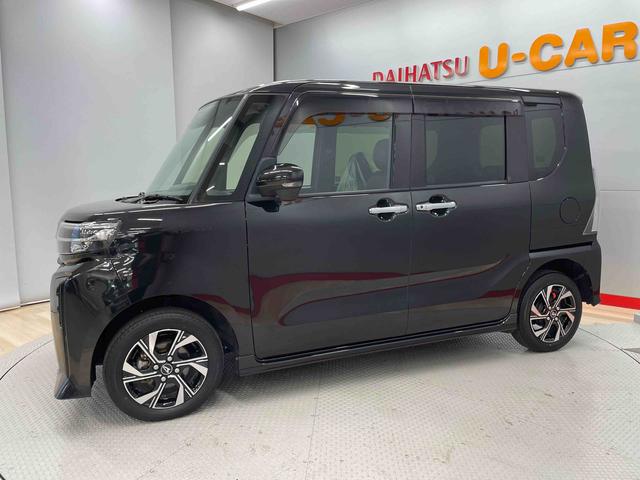 タント カスタムX(5枚目)