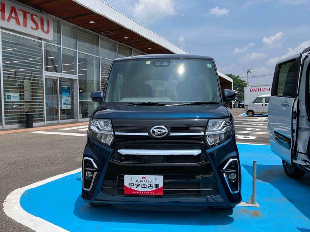 タント カスタムＲＳ（2枚目）
