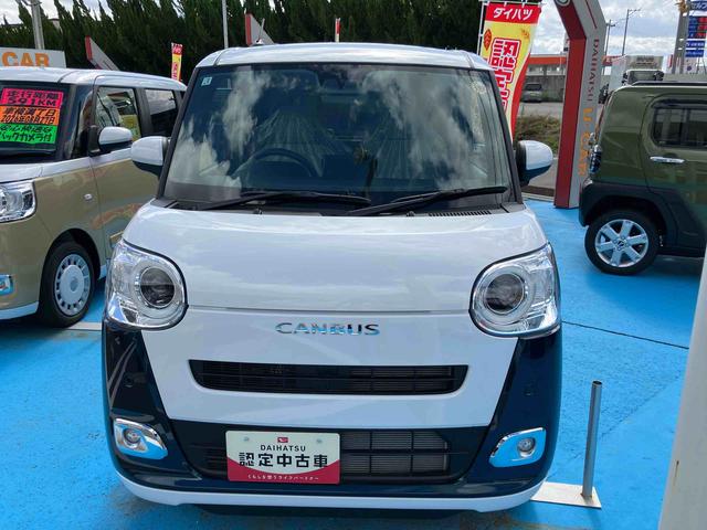 ムーヴキャンバス ストライプスＧ（2枚目）