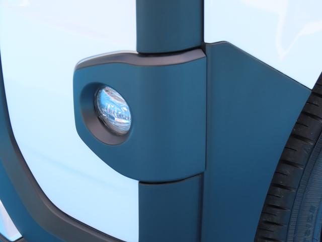 タント ファンクロス　２ＷＤ　ＣＶＴ　６６０ｃｃ　両側電動スライドドア　ディスプレイオーディオ　バックモニター　衝突被害軽減ブレーキ　横滑り防止装置　ＡＢＳ　アイドリングストップ　プッシュボタンスタート（10枚目）