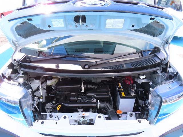 タント ファンクロス　２ＷＤ　ＣＶＴ　６６０ｃｃ　両側電動スライドドア　ディスプレイオーディオ　バックモニター　衝突被害軽減ブレーキ　横滑り防止装置　ＡＢＳ　アイドリングストップ　プッシュボタンスタート（15枚目）