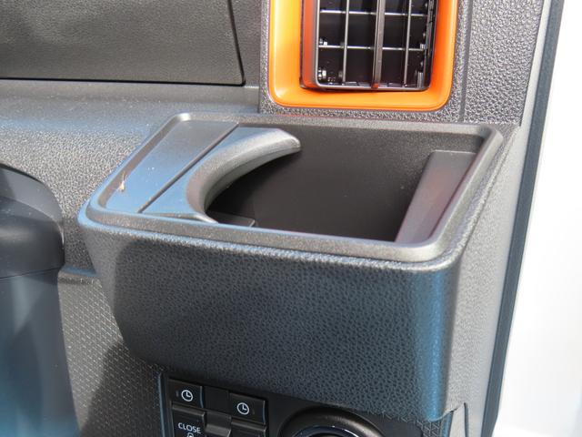 タント ファンクロス　２ＷＤ　ＣＶＴ　６６０ｃｃ　両側電動スライドドア　ディスプレイオーディオ　バックモニター　衝突被害軽減ブレーキ　横滑り防止装置　ＡＢＳ　アイドリングストップ　プッシュボタンスタート（59枚目）