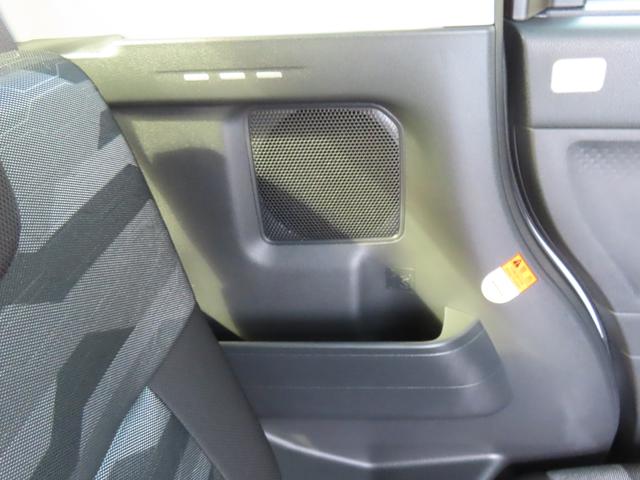 タント ファンクロス　２ＷＤ　ＣＶＴ　６６０ｃｃ　両側電動スライドドア　ディスプレイオーディオ　バックモニター　衝突被害軽減ブレーキ　横滑り防止装置　ＡＢＳ　アイドリングストップ　プッシュボタンスタート（65枚目）