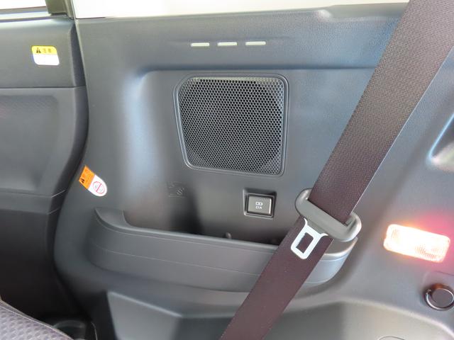 タント ファンクロス　２ＷＤ　ＣＶＴ　６６０ｃｃ　両側電動スライドドア　ディスプレイオーディオ　バックモニター　衝突被害軽減ブレーキ　横滑り防止装置　ＡＢＳ　アイドリングストップ　プッシュボタンスタート（73枚目）