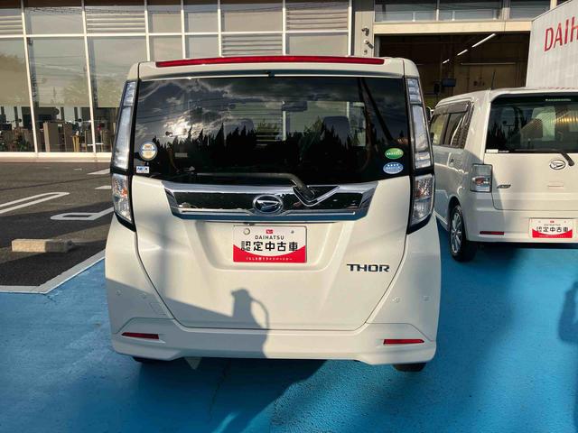 トール カスタムG リミテッド SAIII(3枚目)