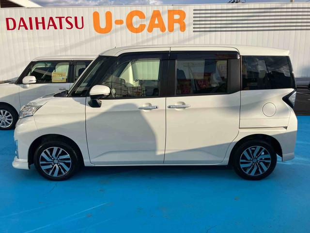 トール カスタムG リミテッド SAIII(4枚目)