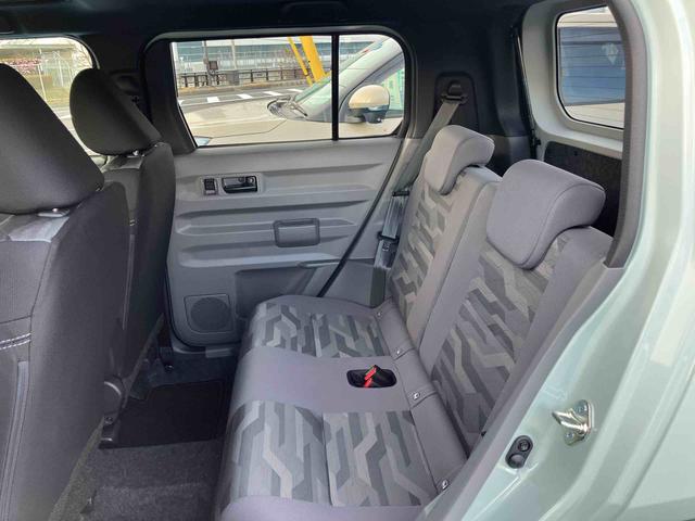 タフト Gターボ ダーククロムベンチャー 4WD 660cc 4WD CVT スカイフィールトップ ディスプレイオーディオ ドラレコ クルーズコントロール 衝突被害軽減ブレーキ 横滑り防止装置 ABS アイドリングストップ プッシュボタンスタート(15枚目)