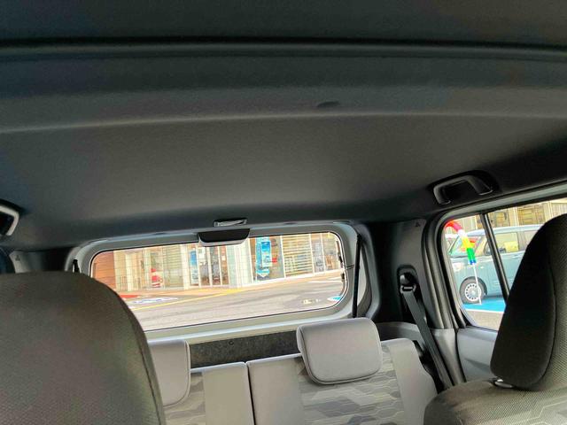 タフト Gターボ ダーククロムベンチャー 4WD 660cc 4WD CVT スカイフィールトップ ディスプレイオーディオ ドラレコ クルーズコントロール 衝突被害軽減ブレーキ 横滑り防止装置 ABS アイドリングストップ プッシュボタンスタート(16枚目)