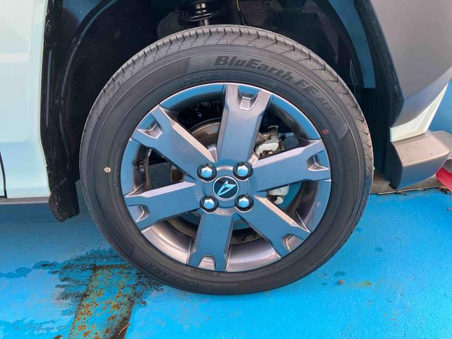 タフト Gターボ ダーククロムベンチャー 4WD 660cc 4WD CVT スカイフィールトップ ディスプレイオーディオ ドラレコ クルーズコントロール 衝突被害軽減ブレーキ 横滑り防止装置 ABS アイドリングストップ プッシュボタンスタート(20枚目)