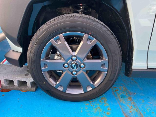 タフト Gターボ ダーククロムベンチャー 4WD 660cc 4WD CVT スカイフィールトップ ディスプレイオーディオ ドラレコ クルーズコントロール 衝突被害軽減ブレーキ 横滑り防止装置 ABS アイドリングストップ プッシュボタンスタート(23枚目)