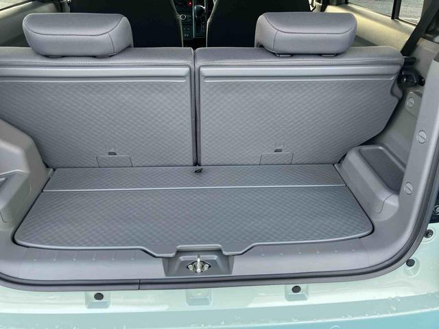 タフト Gターボ ダーククロムベンチャー 4WD 660cc 4WD CVT スカイフィールトップ ディスプレイオーディオ ドラレコ クルーズコントロール 衝突被害軽減ブレーキ 横滑り防止装置 ABS アイドリングストップ プッシュボタンスタート(30枚目)