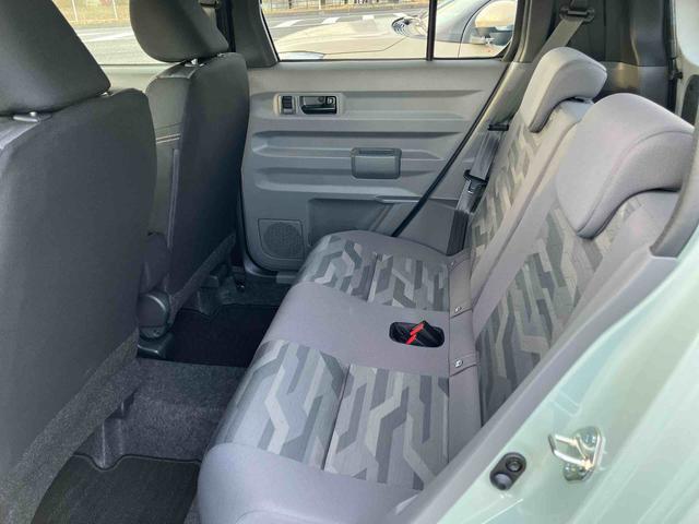 タフト Gターボ ダーククロムベンチャー 4WD 660cc 4WD CVT スカイフィールトップ ディスプレイオーディオ ドラレコ クルーズコントロール 衝突被害軽減ブレーキ 横滑り防止装置 ABS アイドリングストップ プッシュボタンスタート(34枚目)