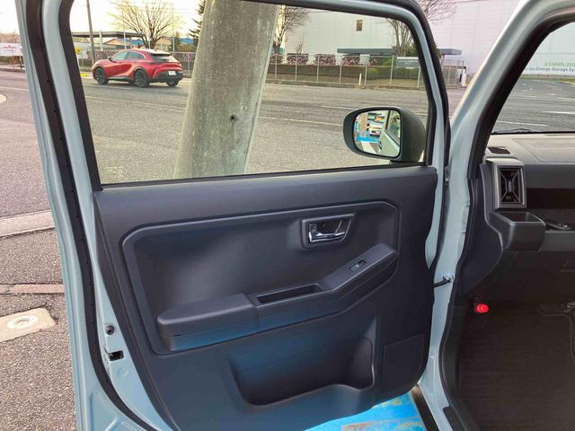 タフト Gターボ ダーククロムベンチャー 4WD 660cc 4WD CVT スカイフィールトップ ディスプレイオーディオ ドラレコ クルーズコントロール 衝突被害軽減ブレーキ 横滑り防止装置 ABS アイドリングストップ プッシュボタンスタート(36枚目)