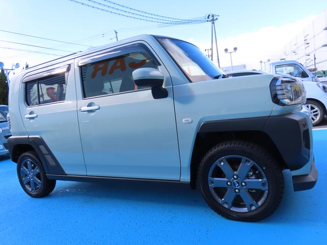 タフト Ｇターボ（7枚目）