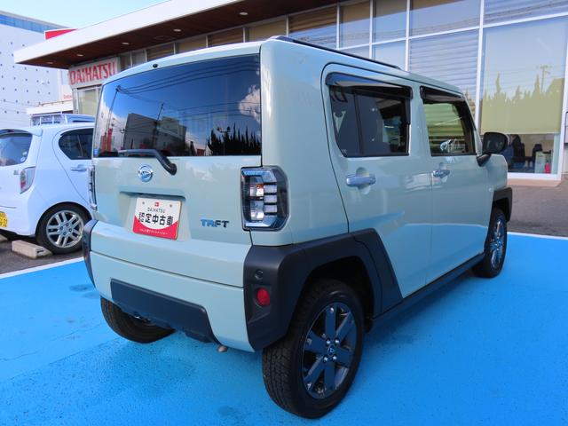 タフト Ｇターボ（8枚目）