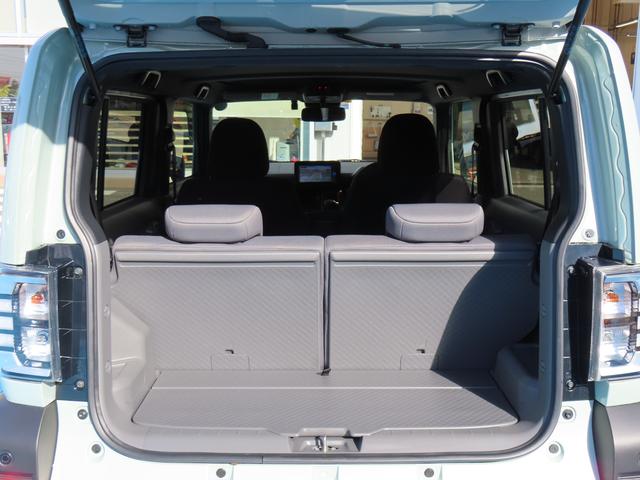 タフト Ｇターボ（66枚目）