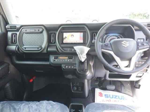 ハスラー タフワイルド　４ＷＤ　バックカメラ　ＴＶ　クリアランスソナー　オートクルーズコントロール　レーンアシスト　衝突被害軽減システム　ＬＥＤヘッドランプ　スマートキー　アイドリングストップ　シートヒーター　ＣＶＴ（2枚目）