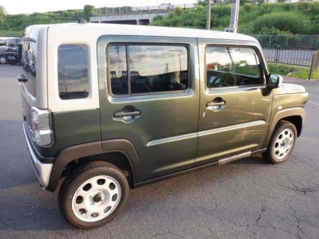 ハスラー ハイブリッドＧ　４ＷＤ　バックカメラ　クリアランスソナー　オートクルーズコントロール　レーンアシスト　衝突被害軽減システム　ＬＥＤヘッドランプ　スマートキー　アイドリングストップ　ベンチシート　ＣＶＴ（12枚目）