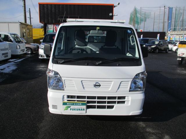 日産 ＮＴ１００クリッパートラック