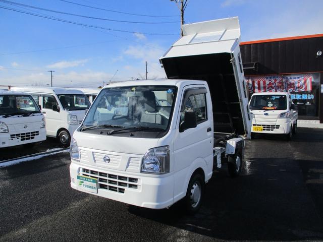 日産 ＮＴ１００クリッパートラック