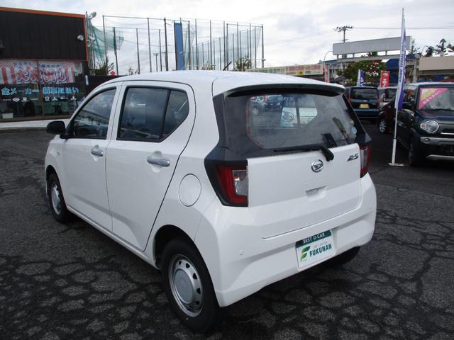 ミライース Ｌ　ＳＡＩＩＩ　４ＷＤ　バックカメラ　ナビ　クリアランスソナー　衝突被害軽減システム　オートマチックハイビーム　キーレスエントリー　アイドリングストップ　ＣＶＴ　盗難防止システム　ＡＢＳ　ＥＳＣ　ＣＤ　ＵＳＢ（21枚目）