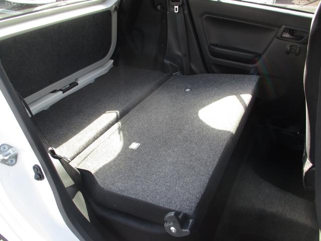 ミライース Ｌ　ＳＡＩＩＩ　４ＷＤ　バックカメラ　ナビ　クリアランスソナー　衝突被害軽減システム　オートマチックハイビーム　キーレスエントリー　アイドリングストップ　ＣＶＴ　盗難防止システム　ＡＢＳ　ＥＳＣ　ＣＤ　ＵＳＢ（35枚目）