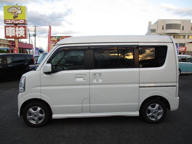 ＮＶ１００クリッパーリオ ６６０チェアキャブ　ハイルーフ　４ＷＤ　福祉車輌　衝突被害軽減システム　両側スライドドア　スマートキー　電動格納ミラー　ＡＴ　ＥＳＣ　エアコン　パワーウィンドウ（14枚目）