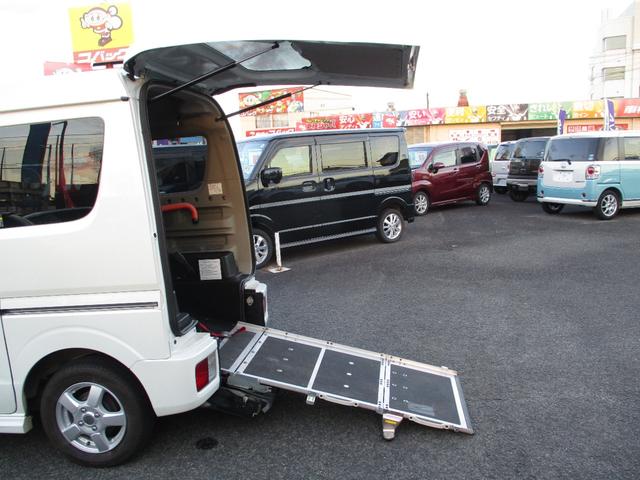 ＮＶ１００クリッパーリオ ６６０チェアキャブ　ハイルーフ　４ＷＤ　福祉車輌　衝突被害軽減システム　両側スライドドア　スマートキー　電動格納ミラー　ＡＴ　ＥＳＣ　エアコン　パワーウィンドウ（19枚目）