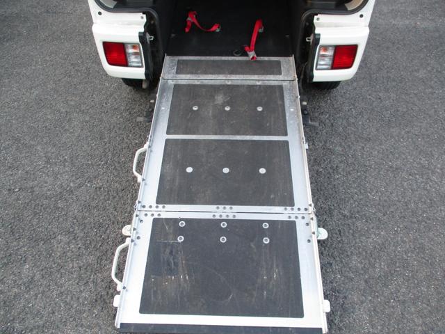 ＮＶ１００クリッパーリオ ６６０チェアキャブ　ハイルーフ　４ＷＤ　福祉車輌　衝突被害軽減システム　両側スライドドア　スマートキー　電動格納ミラー　ＡＴ　ＥＳＣ　エアコン　パワーウィンドウ（61枚目）