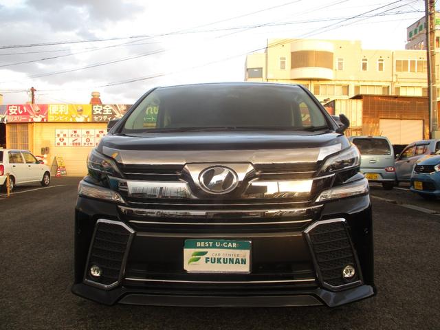 ヴェルファイア ３．５ＺＡ　Ｇエディション　純正９インチナビ　フルセグＴＶ４ＷＤ車　両側電動スライドドア　電動シート　パワーゲート　オットマン　オートクルーズコントロール　スマートキー　ＬＥＤライト　３列シート　メモリーナビ　ＥＴＣ　ソナー（12枚目）