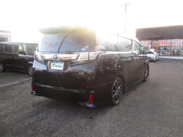 ヴェルファイア ３．５ＺＡ　Ｇエディション　純正９インチナビ　フルセグＴＶ４ＷＤ車　両側電動スライドドア　電動シート　パワーゲート　オットマン　オートクルーズコントロール　スマートキー　ＬＥＤライト　３列シート　メモリーナビ　ＥＴＣ　ソナー（15枚目）