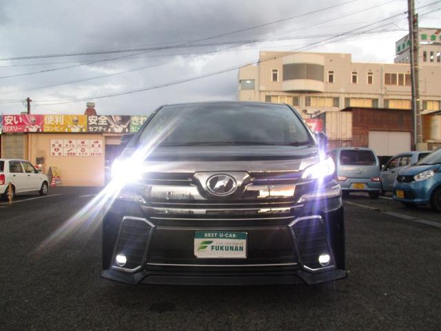 ヴェルファイア ３．５ＺＡ　Ｇエディション　純正９インチナビ　フルセグＴＶ４ＷＤ車　両側電動スライドドア　電動シート　パワーゲート　オットマン　オートクルーズコントロール　スマートキー　ＬＥＤライト　３列シート　メモリーナビ　ＥＴＣ　ソナー（23枚目）