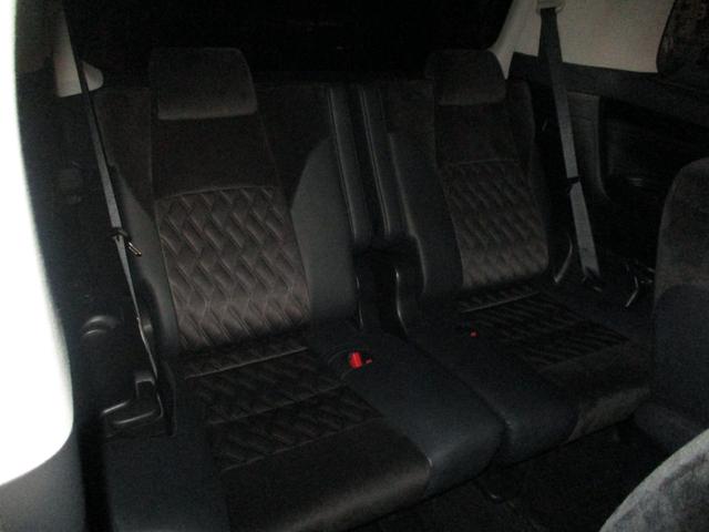 ヴェルファイア ３．５ＺＡ　Ｇエディション　純正９インチナビ　フルセグＴＶ４ＷＤ車　両側電動スライドドア　電動シート　パワーゲート　オットマン　オートクルーズコントロール　スマートキー　ＬＥＤライト　３列シート　メモリーナビ　ＥＴＣ　ソナー（34枚目）