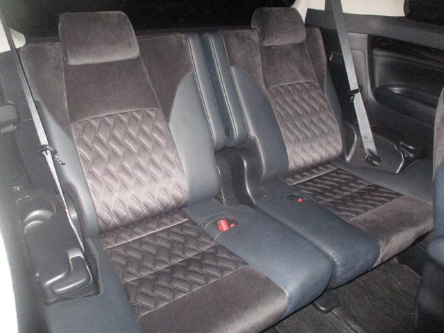 ヴェルファイア ３．５ＺＡ　Ｇエディション　純正９インチナビ　フルセグＴＶ４ＷＤ車　両側電動スライドドア　電動シート　パワーゲート　オットマン　オートクルーズコントロール　スマートキー　ＬＥＤライト　３列シート　メモリーナビ　ＥＴＣ　ソナー（62枚目）