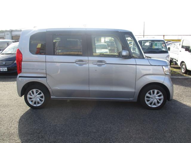 Ｎ－ＢＯＸ Ｇホンダセンシング　ドライブレコーダー　バックカメラ　両側スライドドア　ナビ　オートクルーズコントロール　レーンアシスト　衝突被害軽減システム　オートライト　スマートキー　電動格納ミラー　シートヒーター　ベンチシート（13枚目）