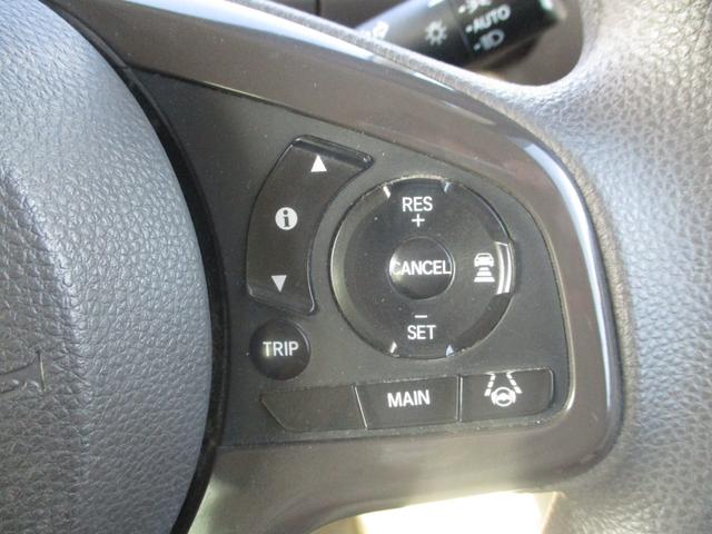 Ｎ－ＢＯＸ Ｇホンダセンシング　ドライブレコーダー　バックカメラ　両側スライドドア　ナビ　オートクルーズコントロール　レーンアシスト　衝突被害軽減システム　オートライト　スマートキー　電動格納ミラー　シートヒーター　ベンチシート（35枚目）