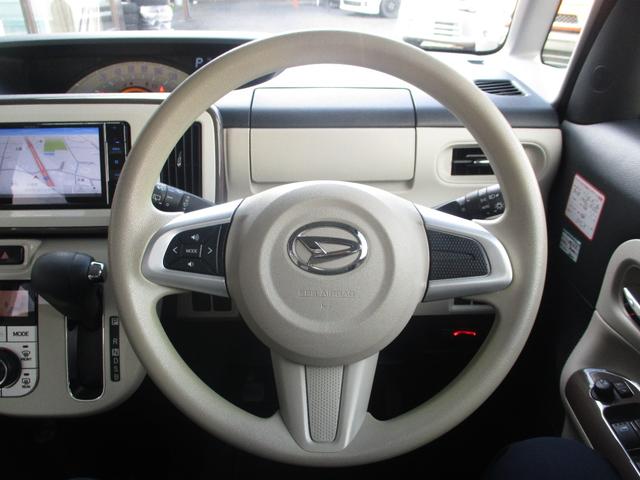 ムーヴキャンバス Ｘメイクアップリミテッド　ＳＡＩＩＩ　ドライブレコーダー　ＥＴＣ　全周囲カメラ　両側電動スライドドア　ナビ　ＴＶ　衝突被害軽減システム　オートマチックハイビーム　スマートキー　アイドリングストップ　電動格納ミラー　ベンチシート　ＣＶＴ（3枚目）