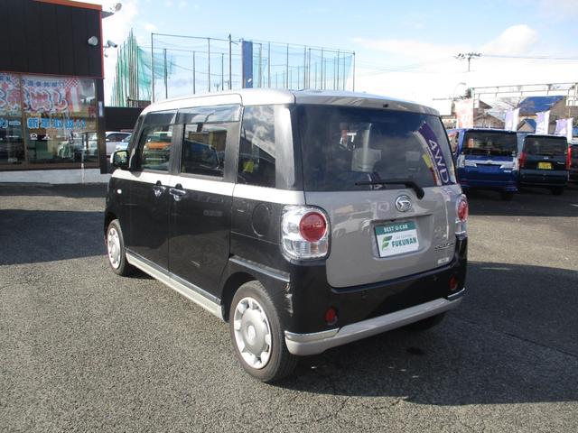 ムーヴキャンバス Ｘメイクアップリミテッド　ＳＡＩＩＩ　ドライブレコーダー　ＥＴＣ　全周囲カメラ　両側電動スライドドア　ナビ　ＴＶ　衝突被害軽減システム　オートマチックハイビーム　スマートキー　アイドリングストップ　電動格納ミラー　ベンチシート　ＣＶＴ（15枚目）