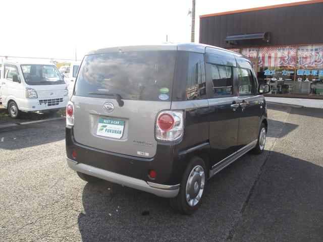 ムーヴキャンバス Ｘメイクアップリミテッド　ＳＡＩＩＩ　ドライブレコーダー　ＥＴＣ　全周囲カメラ　両側電動スライドドア　ナビ　ＴＶ　衝突被害軽減システム　オートマチックハイビーム　スマートキー　アイドリングストップ　電動格納ミラー　ベンチシート　ＣＶＴ（17枚目）