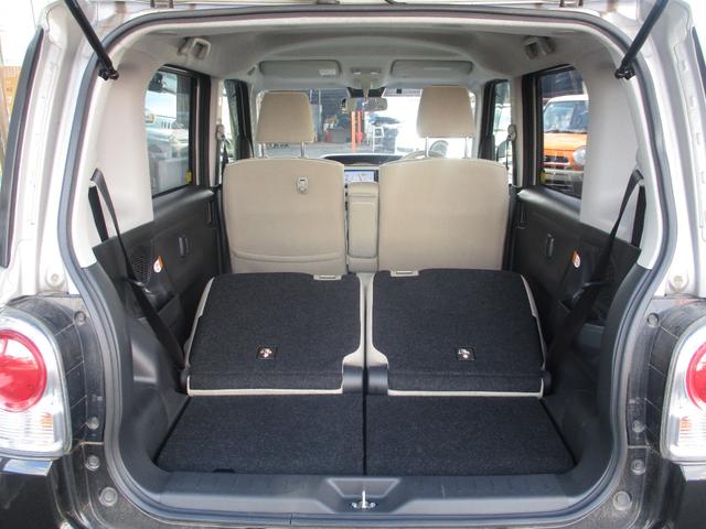 ムーヴキャンバス Ｘメイクアップリミテッド　ＳＡＩＩＩ　ドライブレコーダー　ＥＴＣ　全周囲カメラ　両側電動スライドドア　ナビ　ＴＶ　衝突被害軽減システム　オートマチックハイビーム　スマートキー　アイドリングストップ　電動格納ミラー　ベンチシート　ＣＶＴ（18枚目）