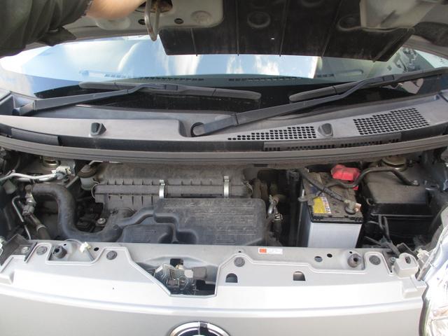 ムーヴキャンバス Ｘメイクアップリミテッド　ＳＡＩＩＩ　ドライブレコーダー　ＥＴＣ　全周囲カメラ　両側電動スライドドア　ナビ　ＴＶ　衝突被害軽減システム　オートマチックハイビーム　スマートキー　アイドリングストップ　電動格納ミラー　ベンチシート　ＣＶＴ（19枚目）