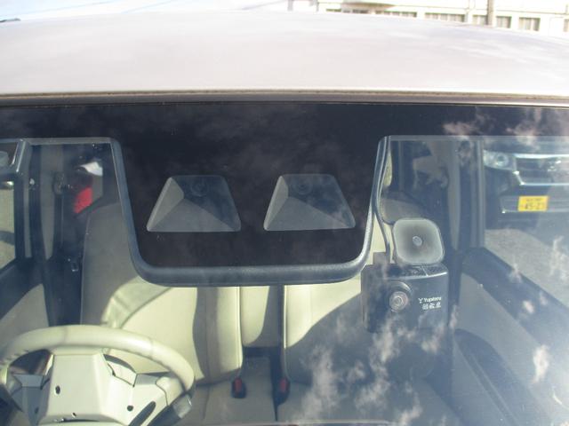 ムーヴキャンバス Ｘメイクアップリミテッド　ＳＡＩＩＩ　ドライブレコーダー　ＥＴＣ　全周囲カメラ　両側電動スライドドア　ナビ　ＴＶ　衝突被害軽減システム　オートマチックハイビーム　スマートキー　アイドリングストップ　電動格納ミラー　ベンチシート　ＣＶＴ（21枚目）