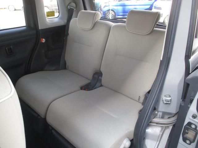 ムーヴキャンバス Ｘメイクアップリミテッド　ＳＡＩＩＩ　ドライブレコーダー　ＥＴＣ　全周囲カメラ　両側電動スライドドア　ナビ　ＴＶ　衝突被害軽減システム　オートマチックハイビーム　スマートキー　アイドリングストップ　電動格納ミラー　ベンチシート　ＣＶＴ（50枚目）