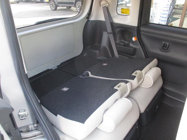 ムーヴキャンバス Ｘメイクアップリミテッド　ＳＡＩＩＩ　ドライブレコーダー　ＥＴＣ　全周囲カメラ　両側電動スライドドア　ナビ　ＴＶ　衝突被害軽減システム　オートマチックハイビーム　スマートキー　アイドリングストップ　電動格納ミラー　ベンチシート　ＣＶＴ（51枚目）